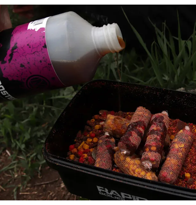 Mivardi Rapid Booster Liquid Plum 500ml - PVA Freundlich, Hochintensiv, Futterzusatz-Startseite-JJ-Fishing