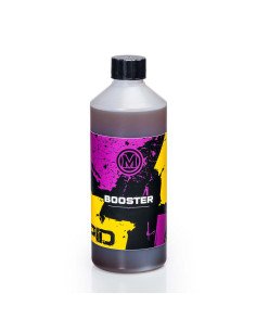 Mivardi Rapid Booster Liquid Knoblauch 500ml - PVA Freundlich, Hochintensiv, Futterzusatz-Liquids-JJ-Fishing