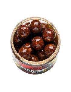 Mivardi Rapid Boostered Boilies Sea 20mm 250ml - Hakenköder hochintensiv gedippt-Hookbaits-JJ-Fishing