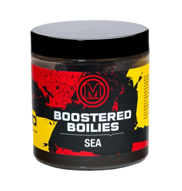 Mivardi Rapid Boostered Boilies Sea 20mm 250ml - Hakenköder hochintensiv gedippt-Hookbaits-JJ-Fishing