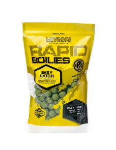 Mivardi Rapid Easy Catch Boilies Garlic & Chilli 20mm 950g-Boilies-JJ-Fishing 2