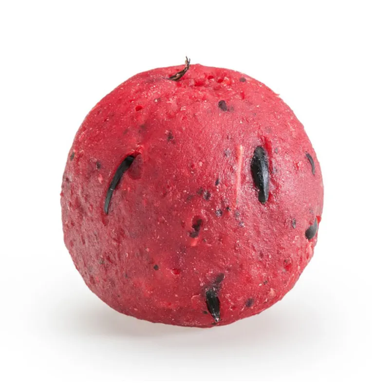 Mivardi Rapid Easy Catch Boilies English Strawberry 24mm 3300g-Boilies-JJ-Fishing