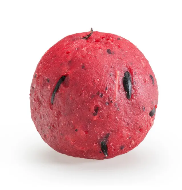 Mivardi Rapid English Strawberry Boilies 20mm Easy Catch Edition 3300g-Boilies-JJ-Fishing