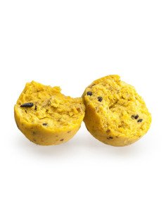 Mivardi Rapid Easy Catch Boilies Pineapple & N-Butyric Acid 20mm 3300g-Boilies-JJ-Fishing