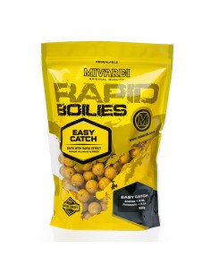 Mivardi Rapid Easy Catch Boilies Pineapple & N-Butyric Acid 24mm 950g-Boilies-JJ-Fishing 2