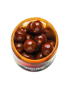 Mivardi Rapid Boostered Boilies B17 24mm 250ml - Hakenköder hochintensiv gedippt-Hookbaits-JJ-Fishing