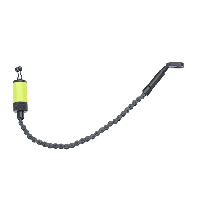 Mivardi Hanger Hardcore Typ 99 Gelb - Pendelbissanzeiger-Bissanzeiger & Bobbins-JJ-Fishing