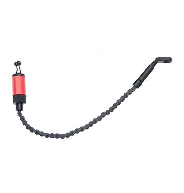 Mivardi Hardcore Hanger Rot No.99 Black Edition Pendelbissanzeiger-Bite Alarms & Bobbins-JJ-Fishing