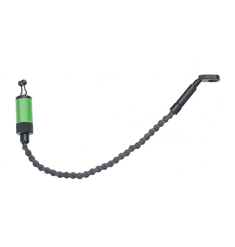 Mivardi Hardcore Hanger Grün No.99 Black Edition Pendelbissanzeiger-Bite Alarms & Bobbins-JJ-Fishing