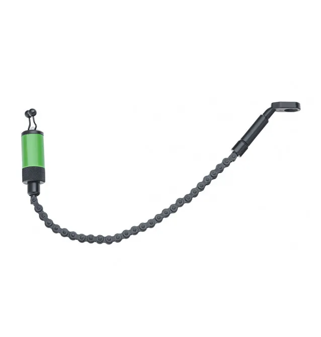 Mivardi Hardcore Hanger Grün No.99 Black Edition Pendelbissanzeiger-Bite Alarms & Bobbins-JJ-Fishing