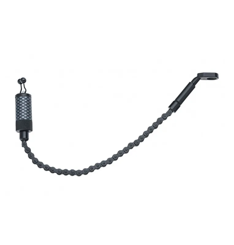 Mivardi Hardcore Hanger Carbon No.99 Black Edition Pendelbissanzeiger-Bite Alarms & Bobbins-JJ-Fishing