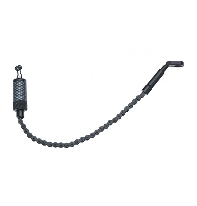 Mivardi Hardcore Hanger Carbon No.99 Black Edition Pendelbissanzeiger-Bite Alarms & Bobbins-JJ-Fishing