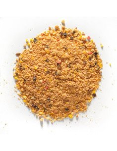 Mivardi V1 Extreme Carp Groundbait Peanut 2850g - Stickmix, Staubfutter-Groundbait & Partikelfutter-JJ-Fishing