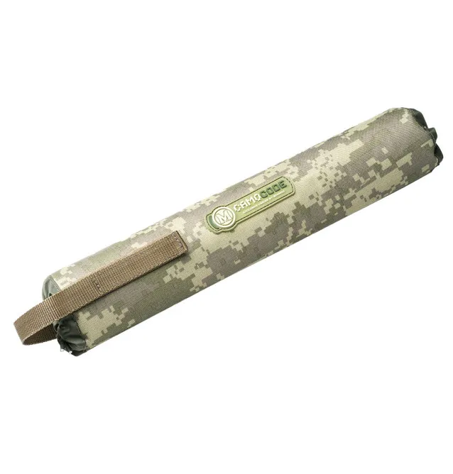 Mivardi Net Float Camo Code Kescher Auftriebsmittel-Kescher & Kescherzubehör-JJ-Fishing