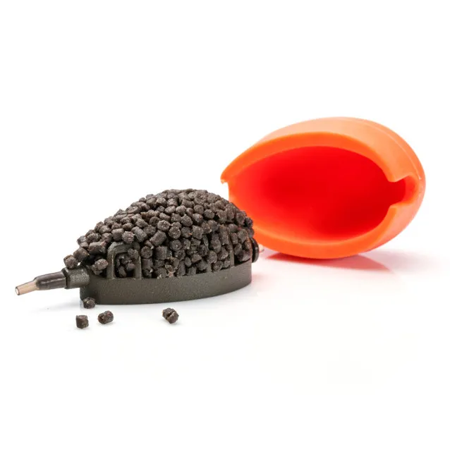 Mivardi Method Pellets Black Halibut 750g - Competition Bait, Wettkampf Köder, Premium Pellet-M.F. Pellets-JJ-Fishing
