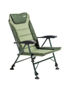 Mivardi Chair Premium Quattro - Angelsessel Multi Comfort Armchair Carpchair-Angelliegen & Angelstühle-JJ-Fishing