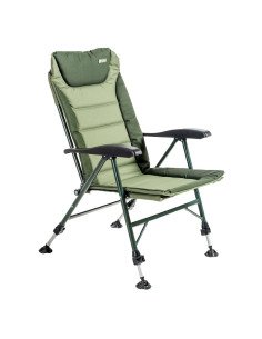 Mivardi Chair Premium Quattro - Angelsessel Multi Comfort Armchair Carpchair-Angelliegen & Angelstühle-JJ-Fishing 2