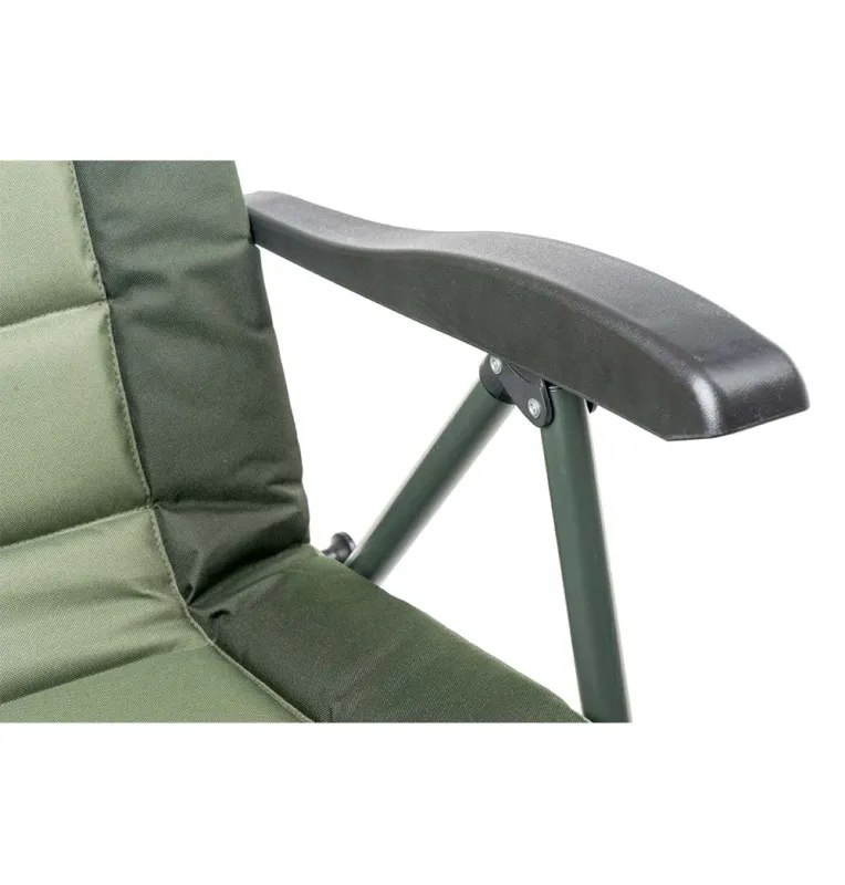 Mivardi Chair Premium Quattro - Angelsessel Multi Comfort Armchair Carpchair-Angelliegen & Angelstühle-JJ-Fishing
