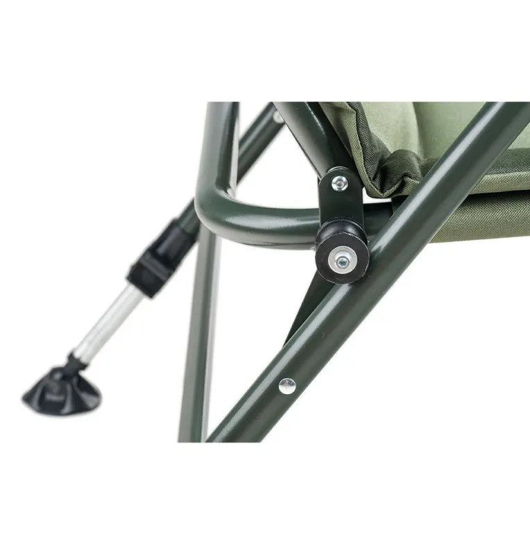 Mivardi Chair Premium Quattro - Angelsessel Multi Comfort Armchair Carpchair-Angelliegen & Angelstühle-JJ-Fishing