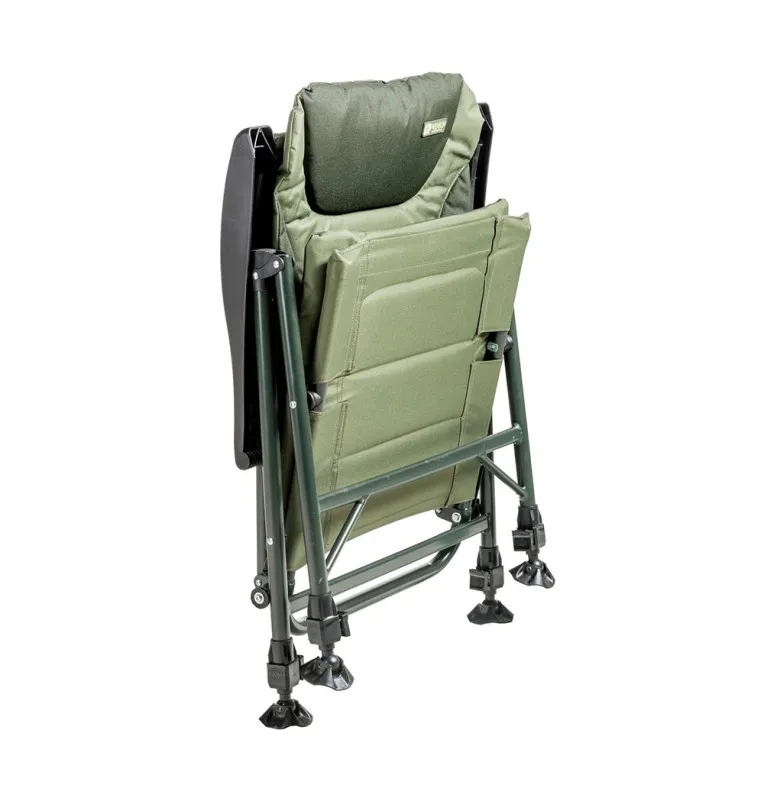 Mivardi Chair Premium Quattro - Angelsessel Multi Comfort Armchair Carpchair-Angelliegen & Angelstühle-JJ-Fishing