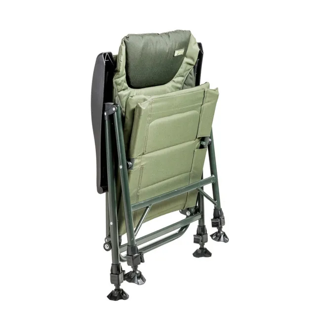 Mivardi Chair Premium Quattro - Angelsessel Multi Comfort Armchair Carpchair-Angelliegen & Angelstühle-JJ-Fishing