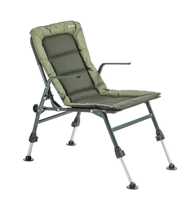 Mivardi Premium Chair Fast Edition - Session Carpchair Armchair Guestchair-Angelliegen & Angelstühle-JJ-Fishing