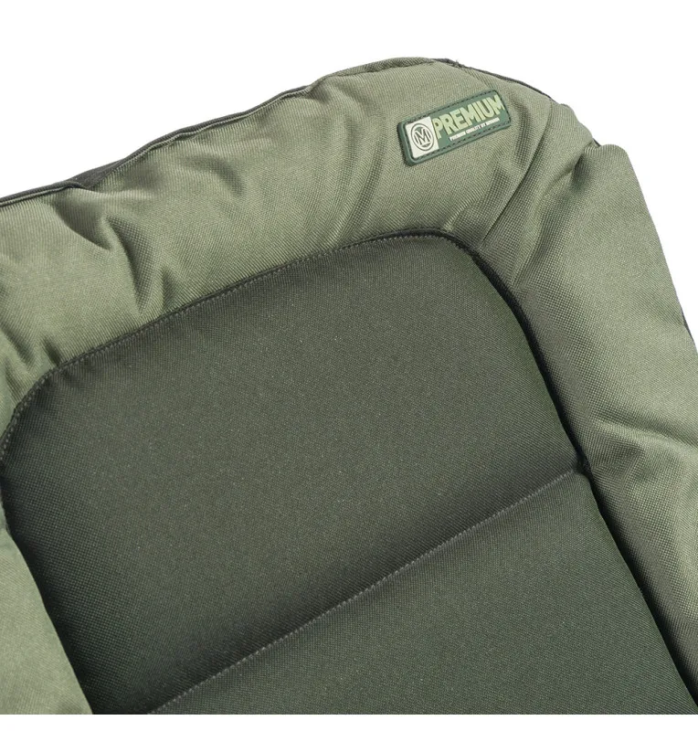 Mivardi Premium Chair Fast Edition - Session Carpchair Armchair Guestchair-Angelliegen & Angelstühle-JJ-Fishing