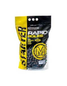Mivardi Rapid Starter Boilies Monster & Halibut 24mm 3500g - Feed Range Edition-Boilies-JJ-Fishing 2