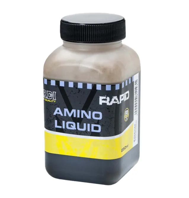 Mivardi Rapid Aminoliquid Sea 250ml - PVA Friendly Hochintensiv Dip Liquid-Liquids-JJ-Fishing