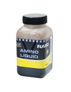 Mivardi Rapid Aminoliquid King Plum 250ml - PVA Friendly Hochintensiv Dip Liquid-Liquids-JJ-Fishing