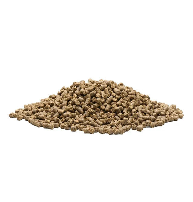 Mivardi Rapid Turbo Pellets 4mm 2500g - Extra Schnell Lösend Futterplatz-Pellets-JJ-Fishing