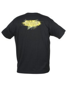 Mivardi T-Shirt MCW Hardcore XXXL schwarz gelb-Hoodie, Shirts, Jacken & Co-JJ-Fishing 2