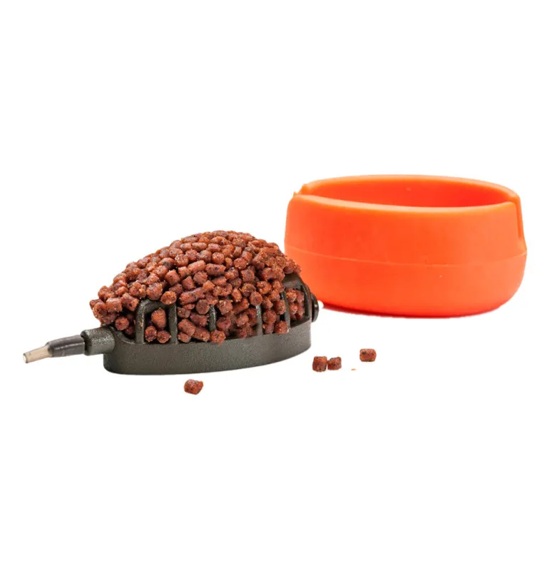 Mivardi Method Pellets Krill & Robin Red 750g - Competition Bait, Wettkampf Köder, Premium Pellet-M.F. Pellets-JJ-Fishing