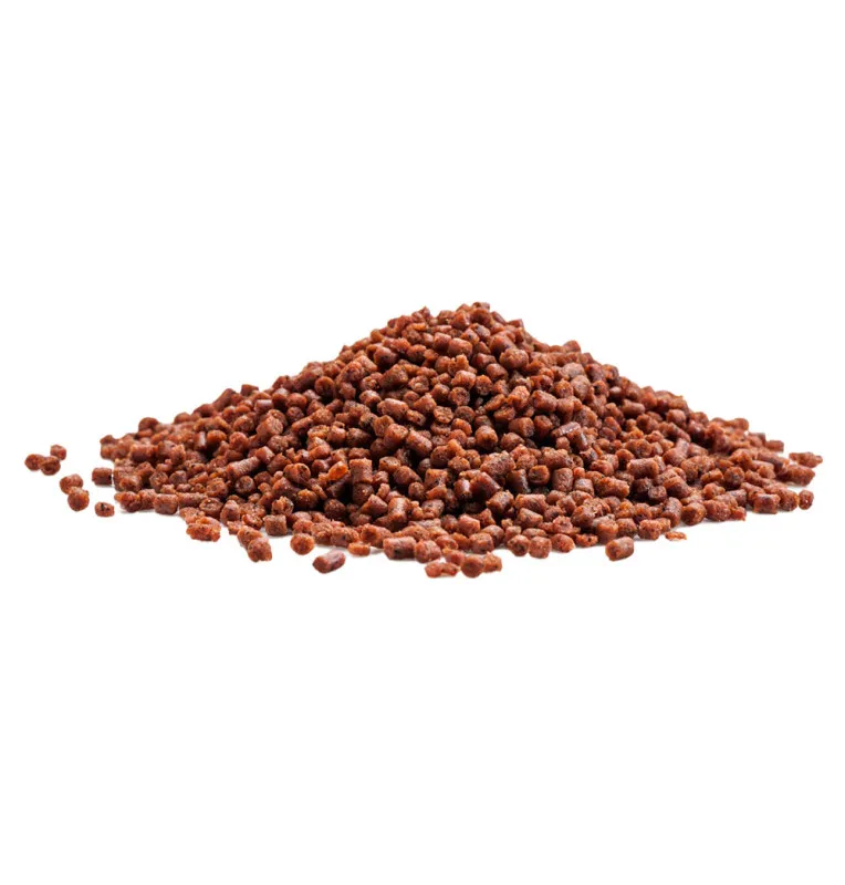 Mivardi Method Pellets Krill & Robin Red 750g - Competition Bait, Wettkampf Köder, Premium Pellet-M.F. Pellets-JJ-Fishing