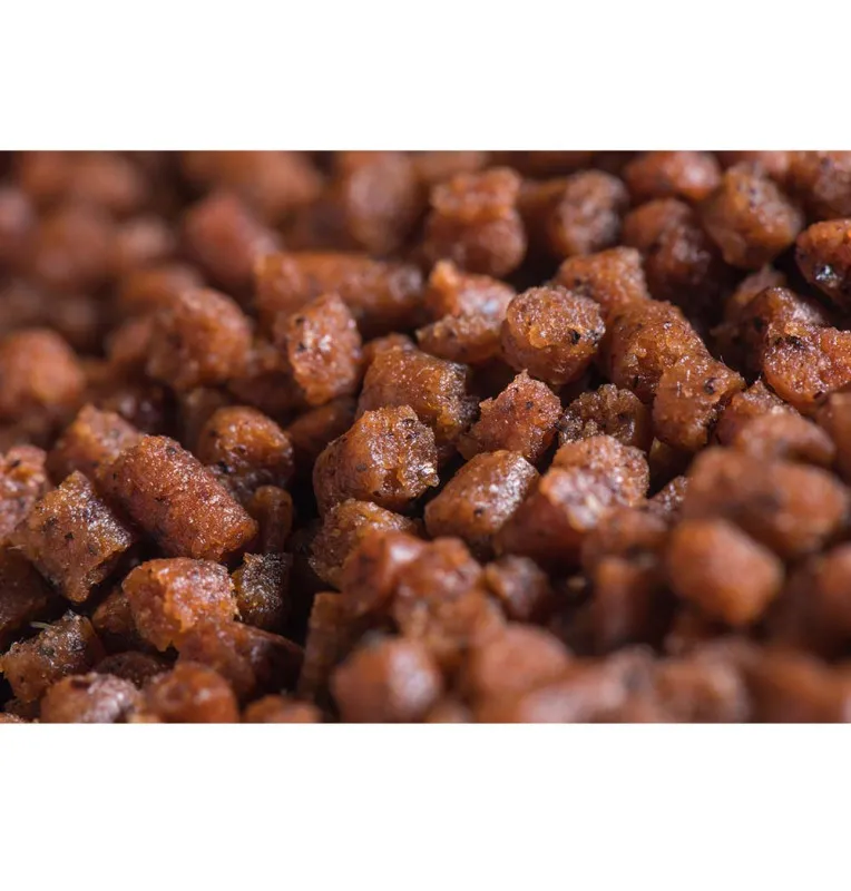 Mivardi Method Pellets Krill & Robin Red 750g - Competition Bait, Wettkampf Köder, Premium Pellet-M.F. Pellets-JJ-Fishing