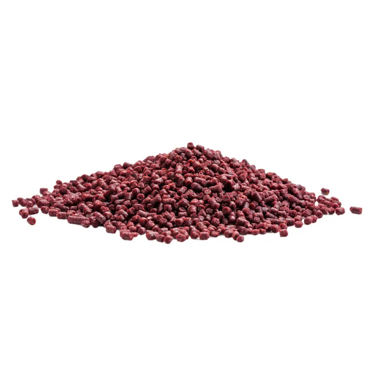 Mivardi Method Pellets Kirsche & Fisch Protein 750g - Competition Bait, Wettkampf Köder, Premium Pellet-M.F. Pellets-JJ-Fishing