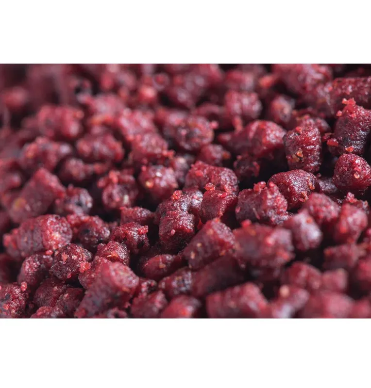 Mivardi Method Pellets Kirsche & Fisch Protein Feeder Baits-M.F. Pellets-JJ-Fishing