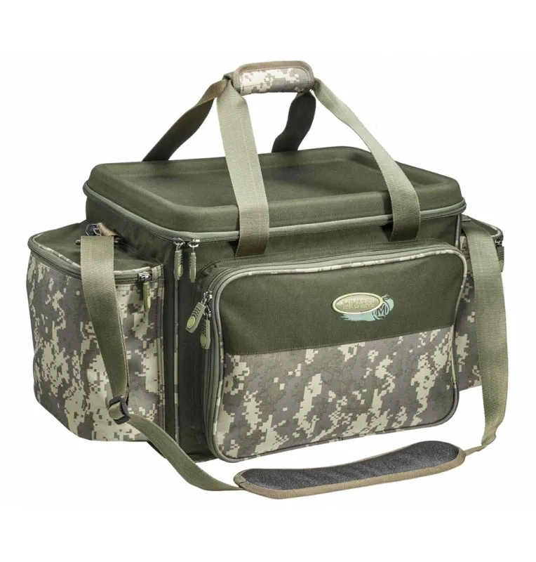 Mivardi Carryall Camo Code Solid - Angeltasche-Angeltaschen-JJ-Fishing