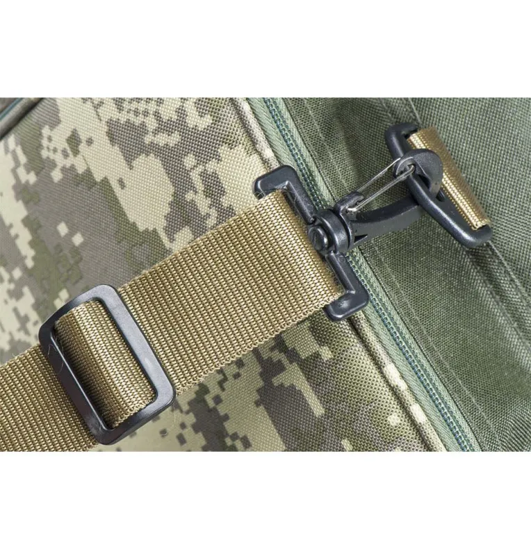 Mivardi Carryall Camo Code Medium - Angeltasche-Angeltaschen-JJ-Fishing
