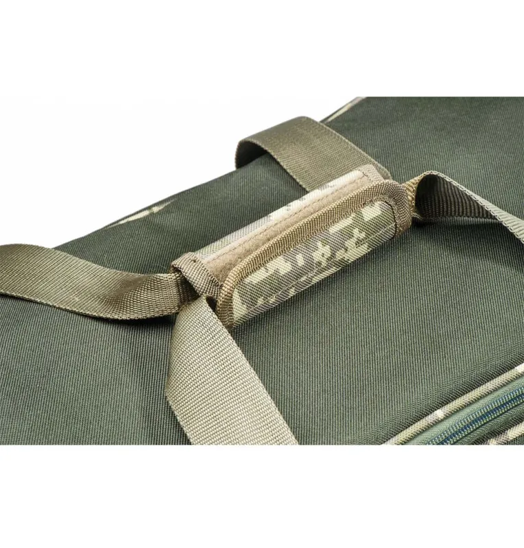 Mivardi CamoCode Medium Carryall Angeltasche Camo-Fishing bags-JJ-Fishing