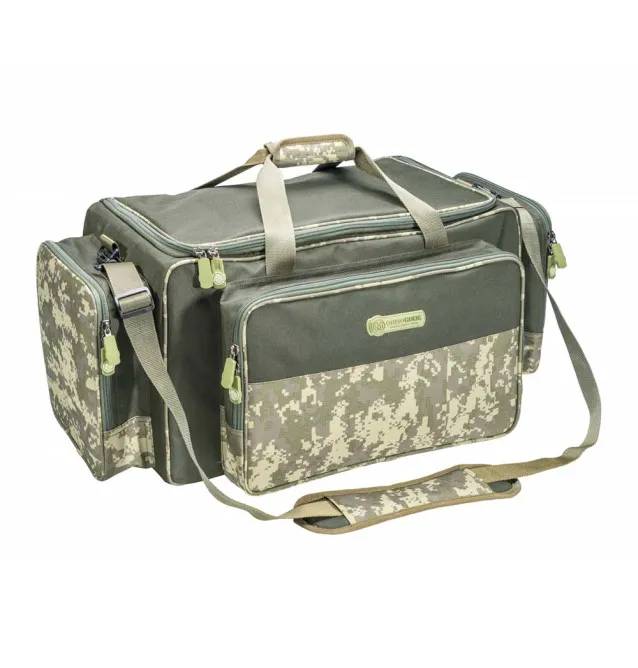 Mivardi Carryall Camo Code Large - Angeltasche-Angeltaschen-JJ-Fishing