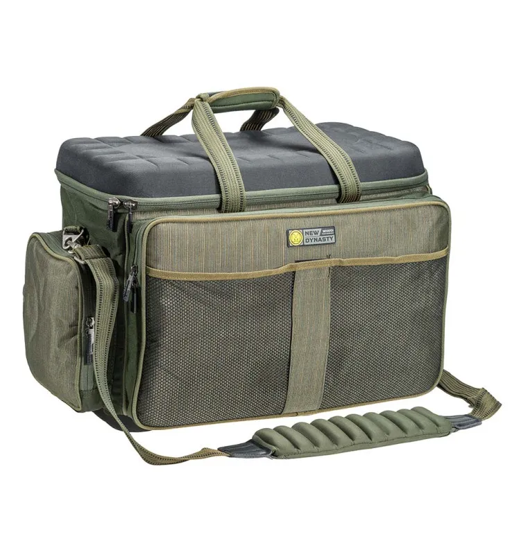 Mivardi Carp Carryall New Dynasty Compact - Angeltasche Hardtop-Angeltaschen-JJ-Fishing