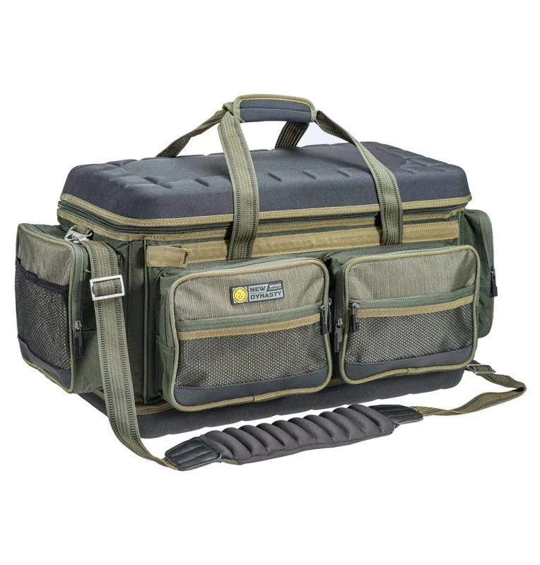Mivardi Carp Carryall New Dynasty - Angeltasche Hardtop-Angeltaschen-JJ-Fishing