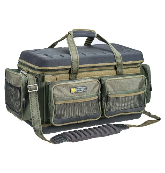 Mivardi Carp Carryall New Dynasty - Angeltasche Hardtop-Angeltaschen-JJ-Fishing