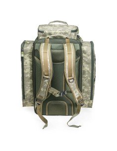 Mivardi Rucksack CamoCode Cube XL - Bagpack Angeltasche-Angeltaschen-JJ-Fishing 2
