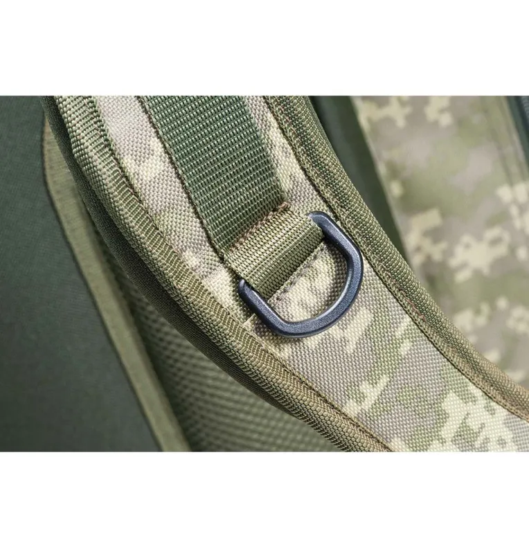 Mivardi CamoCode Cube XL Bagpack Rucksack Angeltasche-Fishing bags-JJ-Fishing