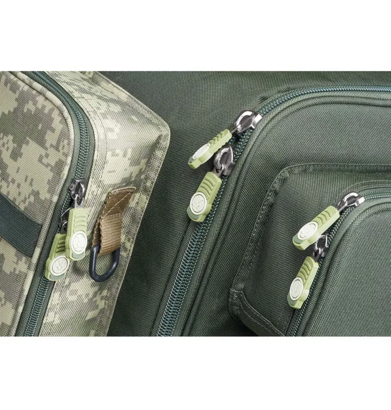 Mivardi Rucksack CamoCode Cube XL - Bagpack Angeltasche-Angeltaschen-JJ-Fishing