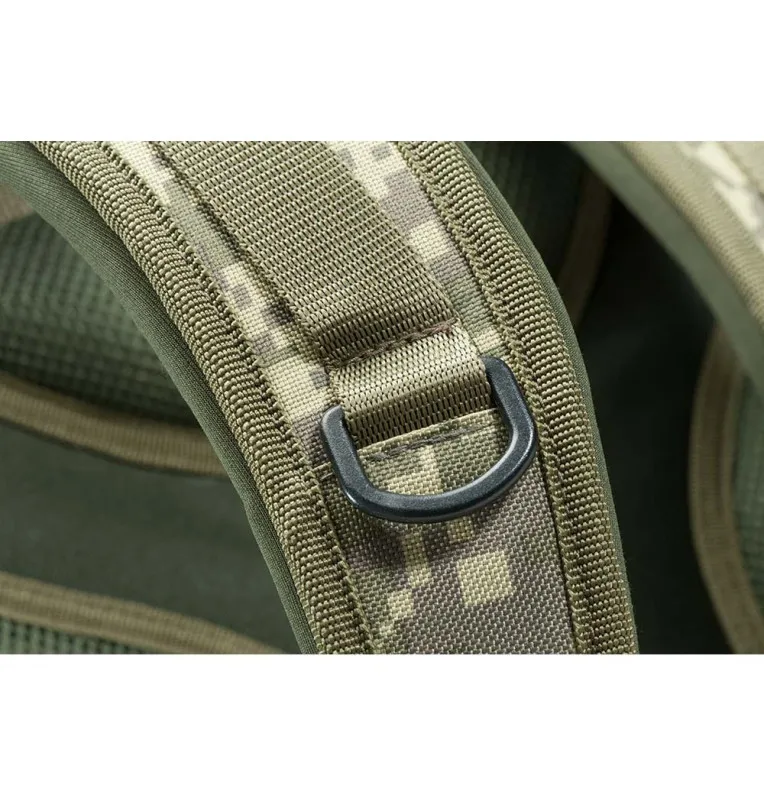 Mivardi Rucksack CamoCode Cube - Bagpack Angeltasche-Angeltaschen-JJ-Fishing