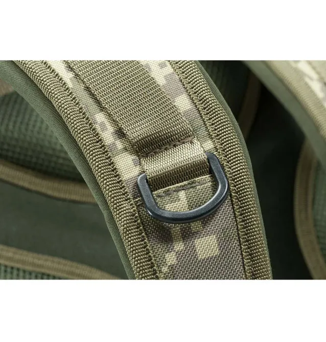 Mivardi Rucksack CamoCode Cube - Bagpack Angeltasche-Angeltaschen-JJ-Fishing