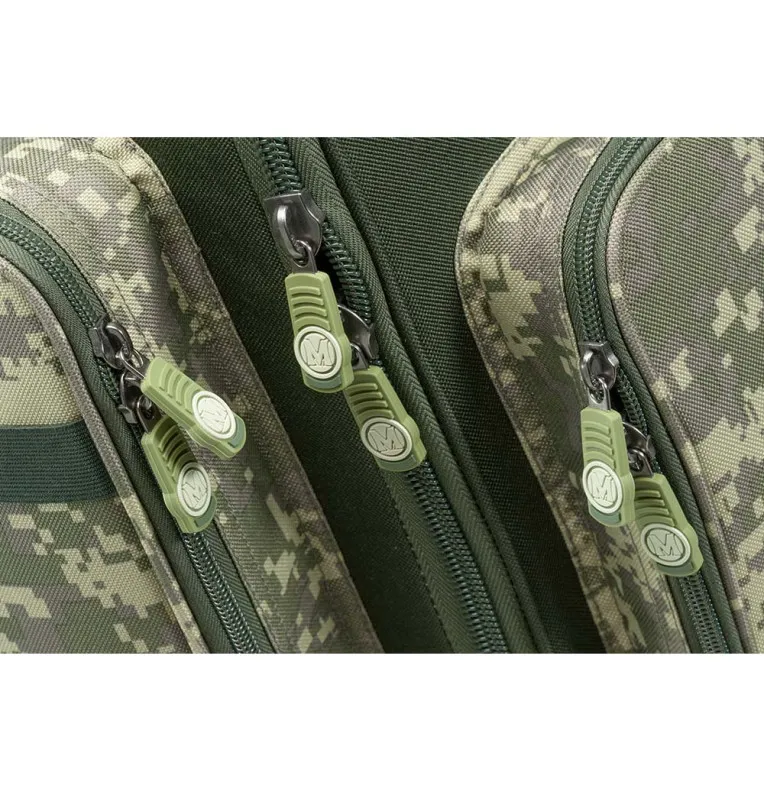 Mivardi Rucksack CamoCode Cube - Bagpack Angeltasche-Angeltaschen-JJ-Fishing